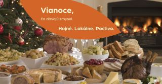Ponuku plná lokálnych vianočných produktov 💚✨🎁