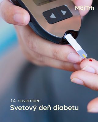 Dnes si pripomíname Svetový deň diabetu – a s ním aj myšlienku, že naše zdravie začína v tanieri. 🥗 ✅ Viac rastlinných...