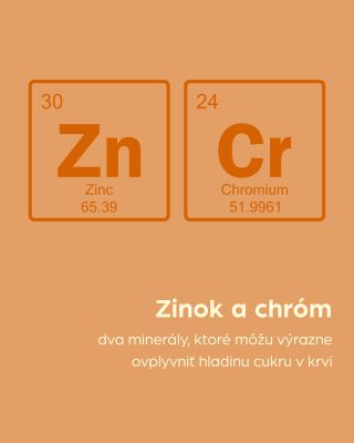 🥄 Zinok a chróm – tichí spojenci proti cukrovke! Tieto minerály pomáhajú regulovať hladinu cukru, zlepšujú citlivosť na...