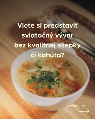 Chceš vývar, ktorý stojí za to? 🍲 Nie hocijaký. Ale silný, hustý, plný kolagénu. ✅ Staršia sliepka alebo kohút z...