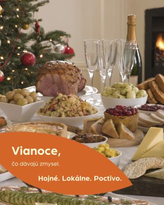 🎄 Vianočná sekcia Môjho trhu je otvorená! Nájdeš v nej všetko, čo patrí k sviatočnému stolu – koláče z poctivých surovín,...