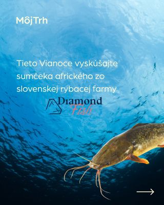 Prečo sumec africký zo slovenskej rybacej farmy @diamondfish.eu ? 🐟Ryby z ľadovcovej vody → prirodzene jemná chuť bez...