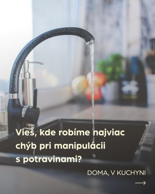 Bezpečné jedlo začína doma. EFSA (Európsky úrad pre bezpečnosť potravín) odporúča pár jednoduchých krokov, ktoré znížia...